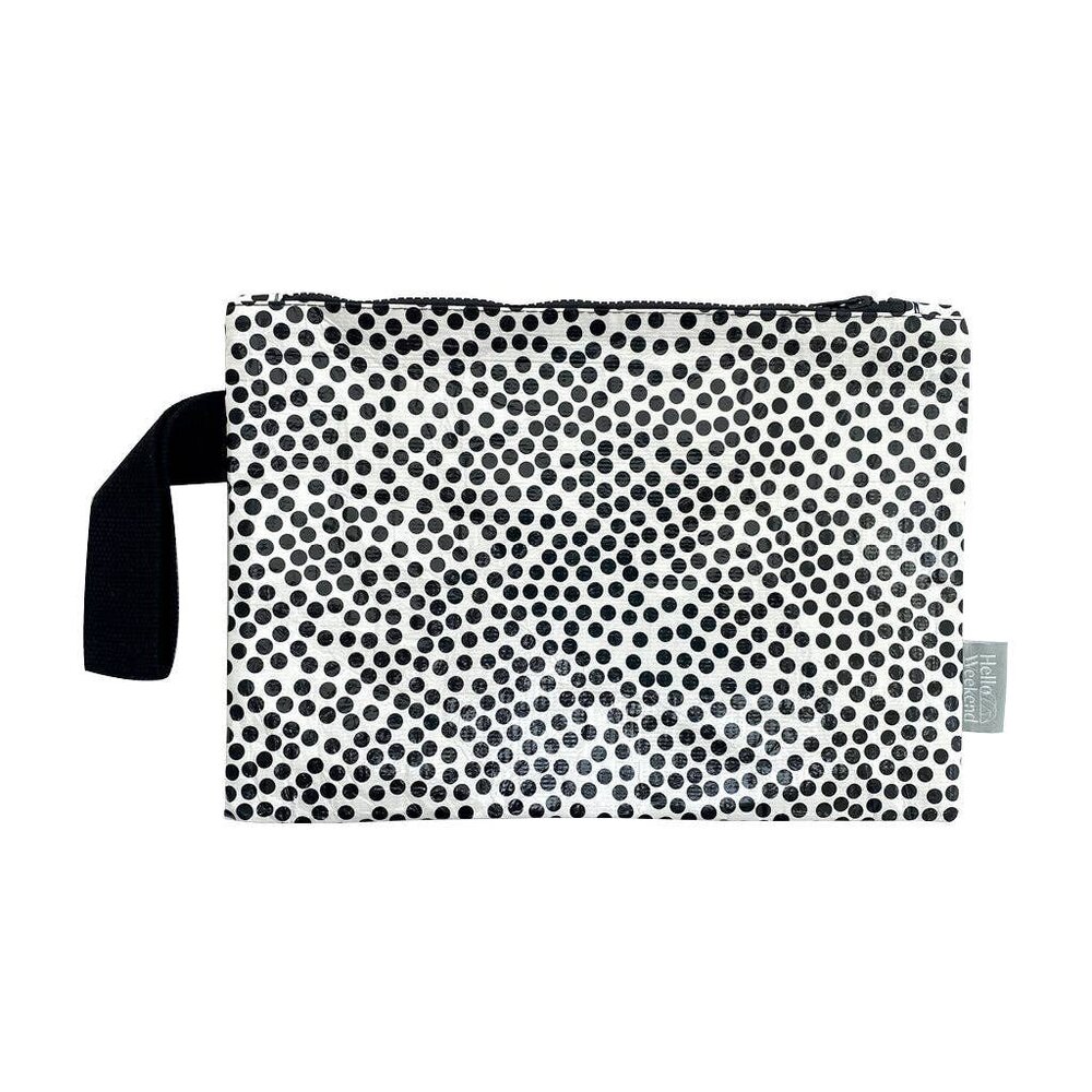 Good to Go Pouch made with Recycled Water Bottles